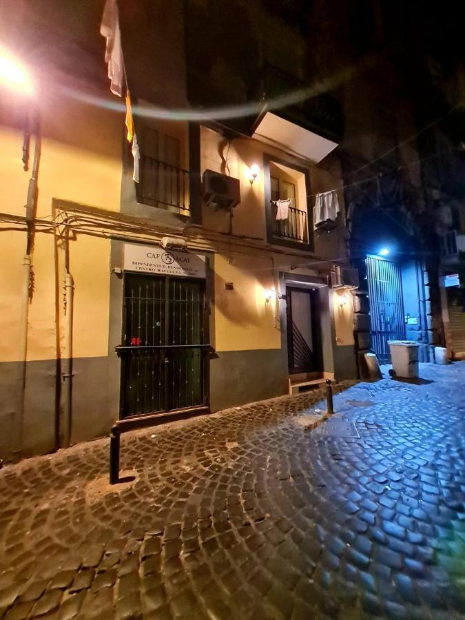 Amore Napoletano Napels Buitenkant foto