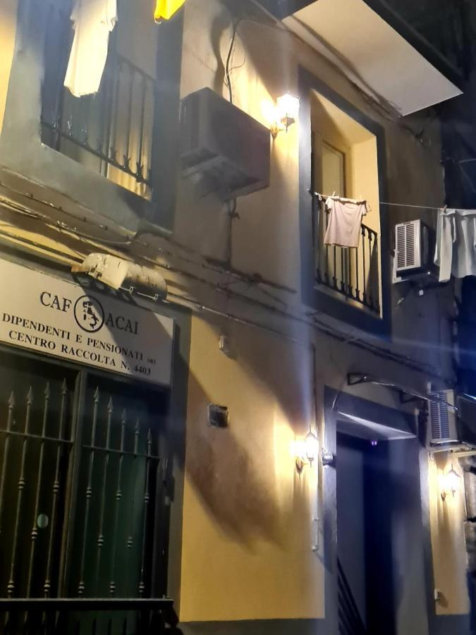 Amore Napoletano Napels Buitenkant foto