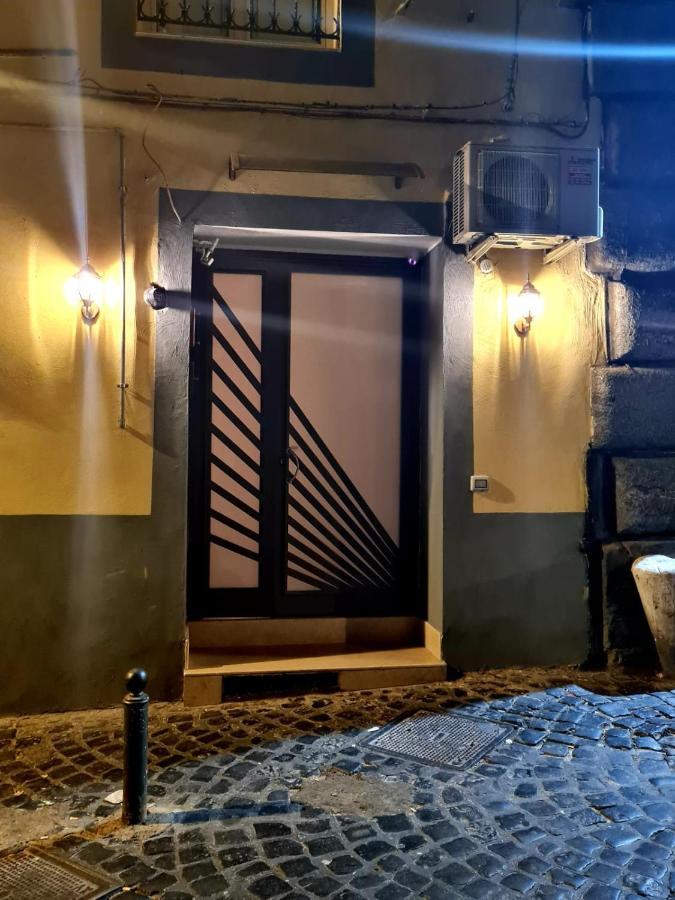 Amore Napoletano Napels Buitenkant foto