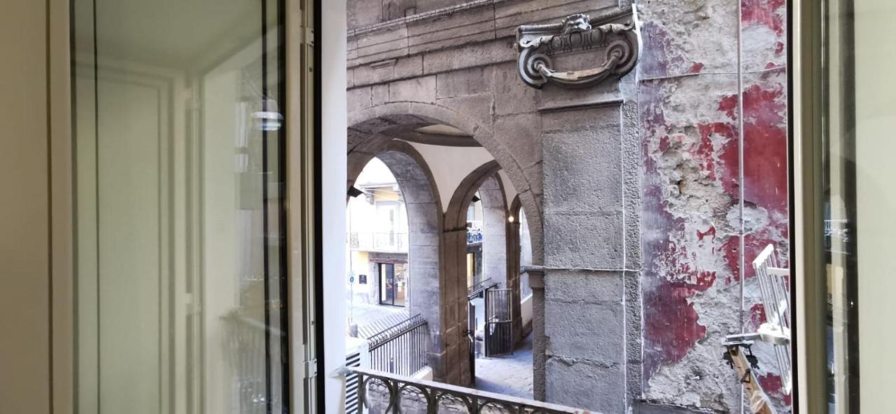 Amore Napoletano Napels Buitenkant foto