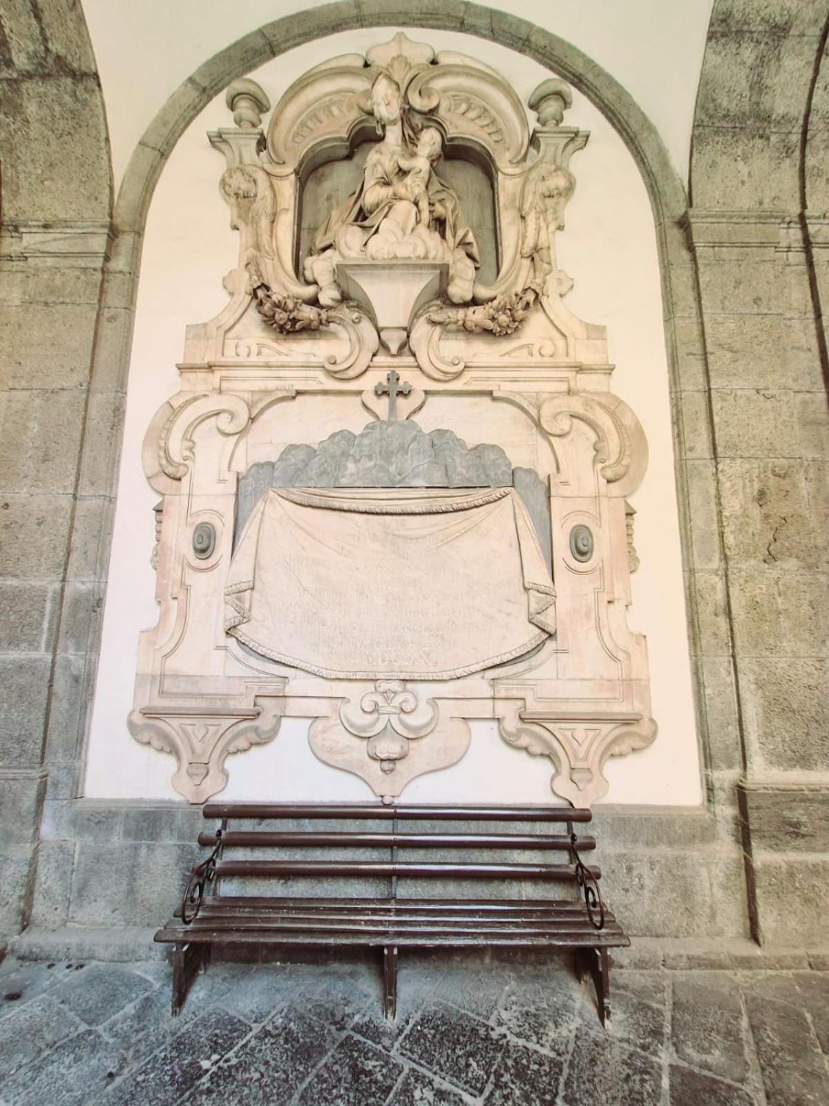 Amore Napoletano Napels Buitenkant foto