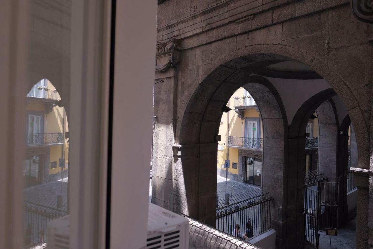 Amore Napoletano Napels Buitenkant foto