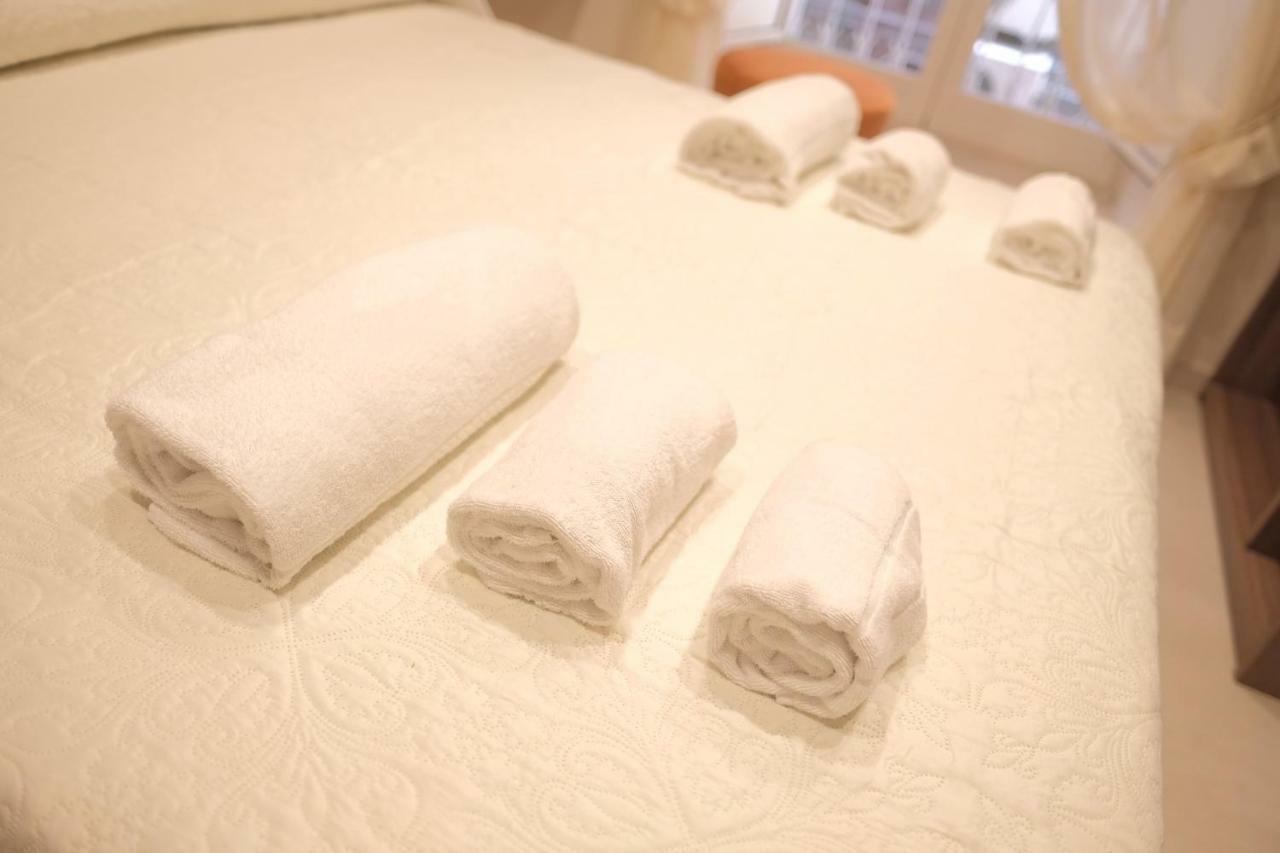 Amore Napoletano Napels Buitenkant foto
